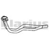 VWSEA 1712533091A Exhaust Pipe